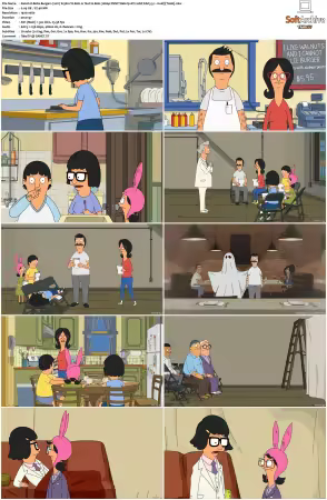 Bobs Burgers 2011 S13 1080p DSNP Webrip AV1 10bit EAC3 5 1 - Goki TAoE