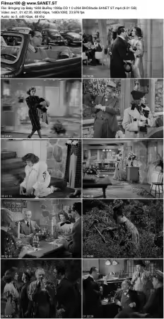 Bringing Up Baby 1938 BluRay 1080p DD 1.0 x264 BHDStudio