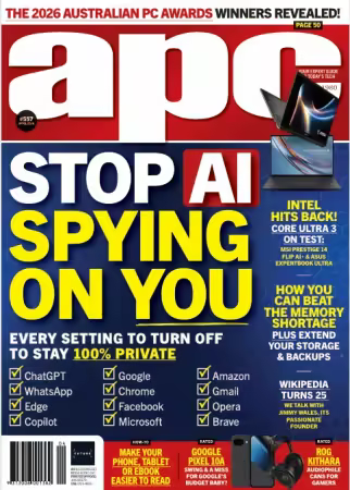 APC - Issue 557, April 2026