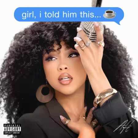 Asia Holiday - girl, i told him this... (2026) (Hi-Res) FLAC/MP3