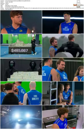 Beast Games S02 720p WEBRip 2CH x265 HEVC-PSA