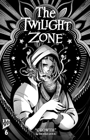 The Twilight Zone #6 - Growth (2026)
