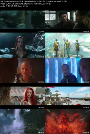 Aquaman 2018 1080p BluRay AV1 OPUS 7.1-YorMama