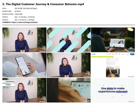 Digital Retail Marketing: Omnichannel, Data &amp; Conversion