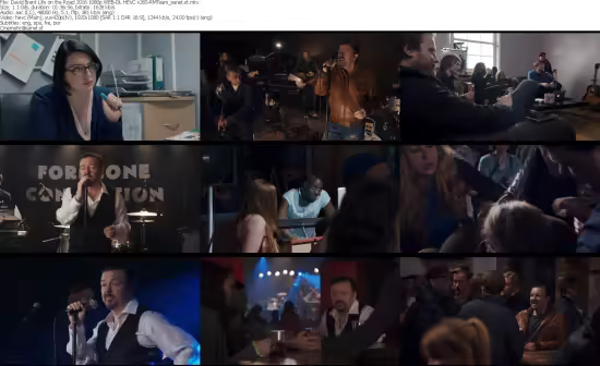 David Brent Life on the Road 2016 1080p WEB-DL HEVC x265-RMTeam