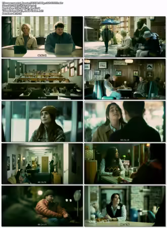 Rooster S01E08 1080p X265-ELiTE