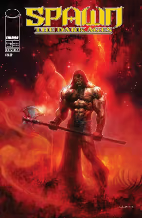 Spawn: The Dark Ages #4 (2026)