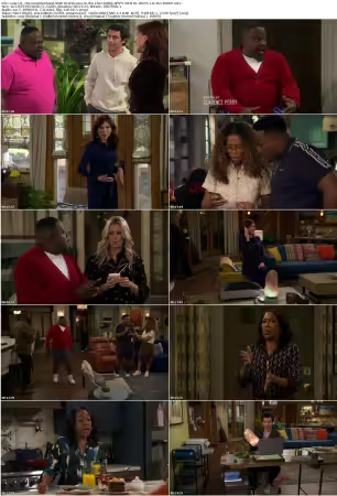 The Neighborhood S08E18 1080p AMZN WEB-DL DD+ 5 1 H 264-RAWR