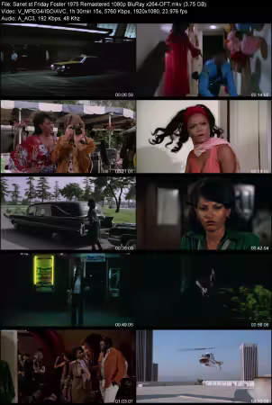 Friday Foster 1975 Remastered 1080p BluRay x264-OFT