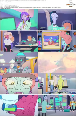 The Second Best Hospital In The Galaxy 2024 S01 S02 1080p WEBRip 10bit EAC3 5.1 x265-iVy