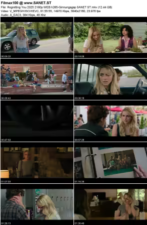 Regretting You 2025 2160p WEB h265-Ginnungagap