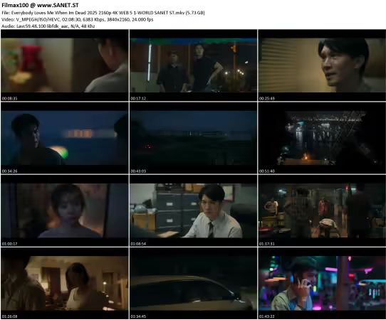 Everybody Loves Me When Im Dead 2025 2160p 4K WEB 5.1-WORLD