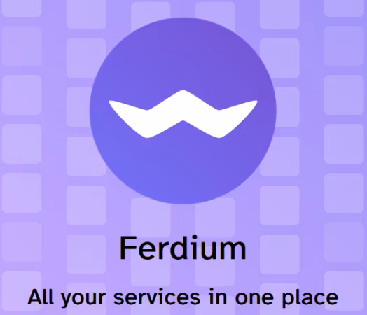 Ferdium v7.1.2