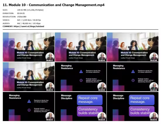 Strategic Communication (2026)