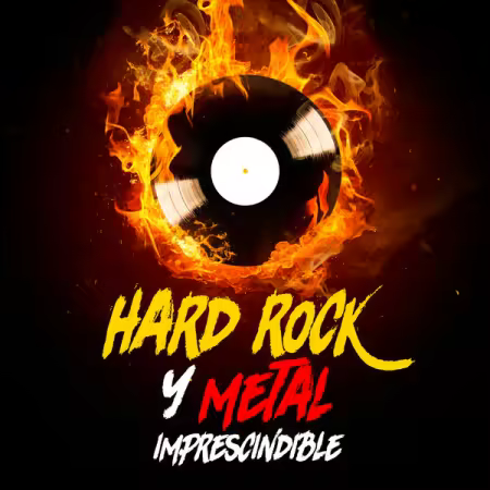 Various Artists - Hard Rock Y Metal Imprescindible (2026)