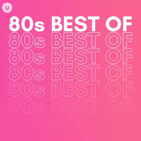 Various Artists - 80s Best of by uDiscover (2026)