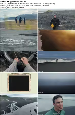 The Forgotten Coast 2024 1080p WEB H264-XME