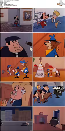 Underdog S01-S03 DVDRip x264-DEiMOS