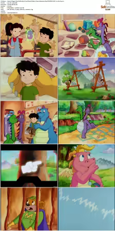 Dragon Tales 1999 S01 S03 480p NF WEB-DL AAC 2 0 x264-iVy