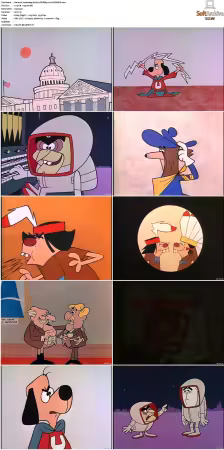Underdog S01-S03 DVDRip x264-DEiMOS