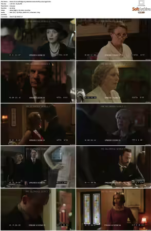 Mr Selfridge S01 S04 DVDRip x264-Scene