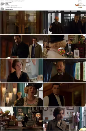 Mr Selfridge S01 S04 DVDRip x264-Scene