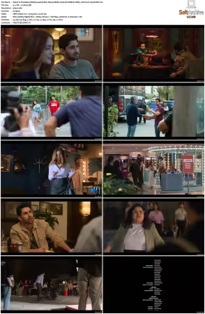 The Bads of Bollywood S01 2160p NF WEB-DL DDP5 1 Atmos H265-RUDR