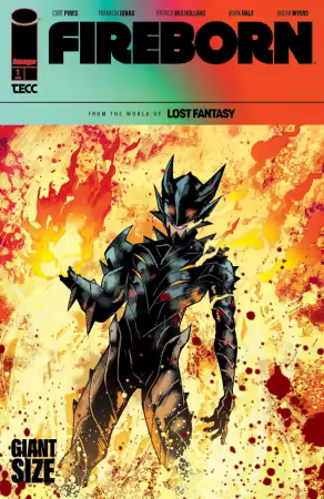 Fireborn #1 (2026)