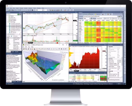 AmiBroker 7.00.1
