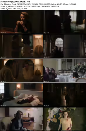 Midwinter Break 2026 2160p PCOK WEB-DL DDP5 1 H 265-BurCyg