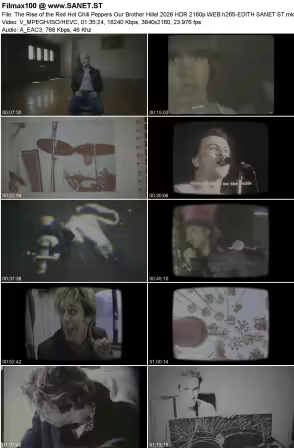 The Rise of the Red Hot Chili Peppers Our Brother Hillel 2026 HDR 2160p WEB h265-EDITH