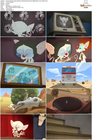 Animaniacs 2020 S01-S03 1080p HULU WEBRip DDP5.1 x265-EDGE2020