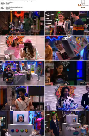 Warped 2022 S01 1080p AMZN WEBRip DDP 5.1 x265-edge2020