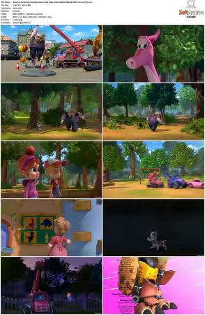 Turbozaurs S01 S02 1080p AMZN WEB-DL DDP2 0 H264-iVy