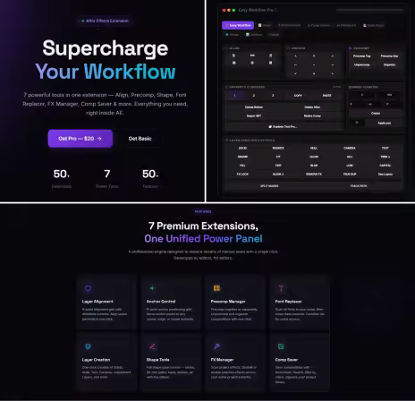 Easy Workflow Pro v3.6.0