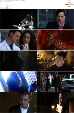 CSI NY S01 1080p Web-DL x264-OFT