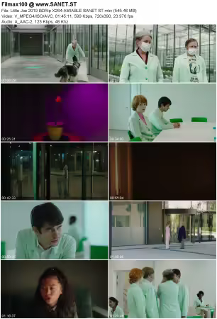 Little Joe 2019 BDRip X264-AMIABLE