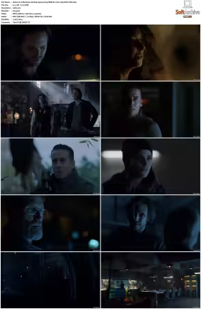 12 Monkeys S01 S04 720p WEB-DL 2CH x265 HEVC-PSA