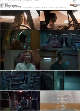 Alkhallat+ The Series S01 1080p NF WEB-DL x265-POWER
