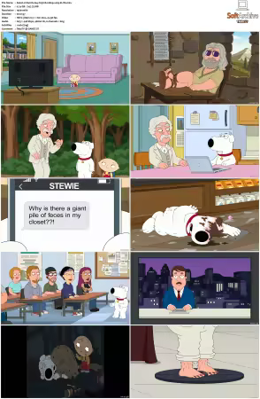 Family Guy S23 1080p x265-ELiTE