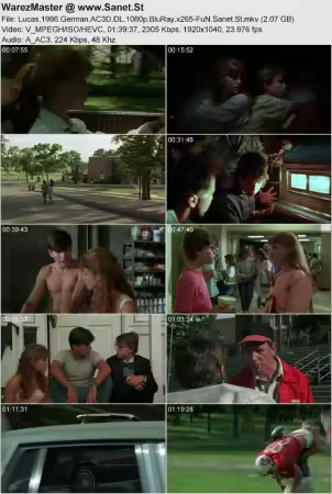 Lucas 1986 German AC3D DL 1080p BluRay x265-FuN