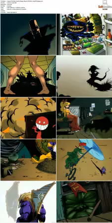 The Maxx 1995 S01 1080p AI UPSCALE 10bit HEVC-NEOeclipse