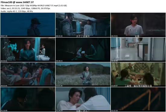 Measure In Love 2025 720p WEBRip-WORLD