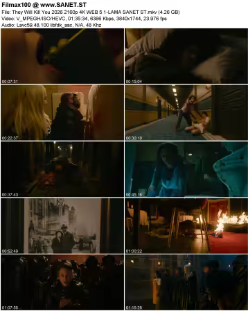 They Will Kill You 2026 2160p 4K WEB 5 1-LAMA
