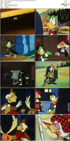 Count Duckula 1988 S01 S04 576p DVD REMUX AC3 2.0 MPEG-iVy