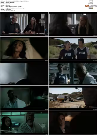 Criminal Minds S18 1080p x265-ELiTE
