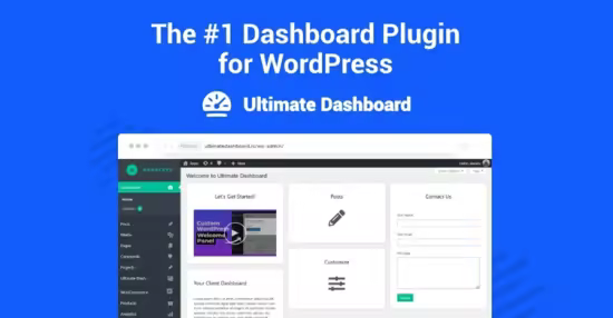 Ultimate Dashboard Pro v3.11.2