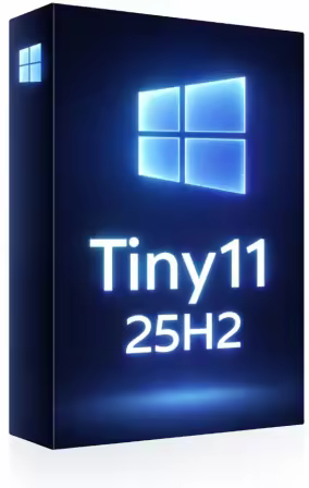 tiny11 Core 25H2 Build 26200.8246 Multilingual Preactivated