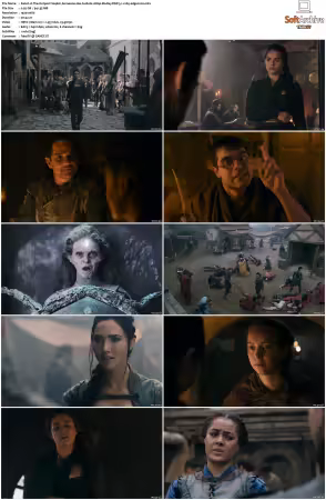 The Outpost S01 S04 1080p BluRay DDP 5.1 x265-edge2020
