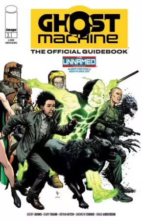 The Ghost Machine Guidebook #1 (2026)